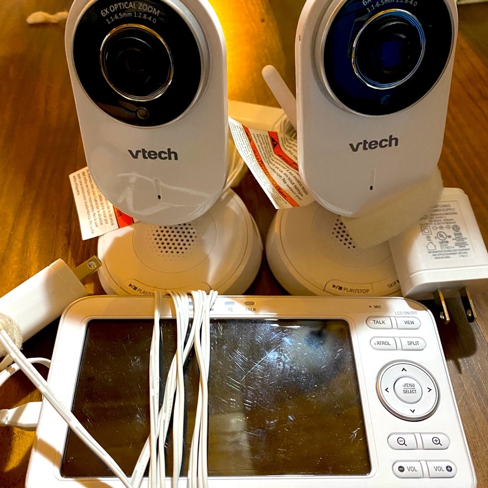 VTECH BABY MONITOR